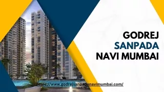 Godrej Sanpada Navi Mumbai |  Prime Living Space