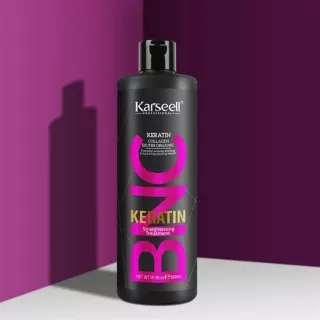 Karseell Collagen Keratin Straightening Treatment - 500 ml