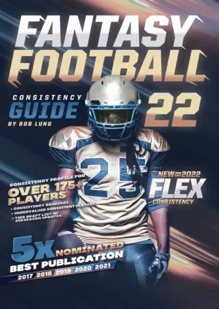 read_ 2022 Fantasy Football Consistency Guide