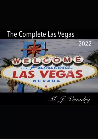 ⚡read❤ The Complete Las Vegas