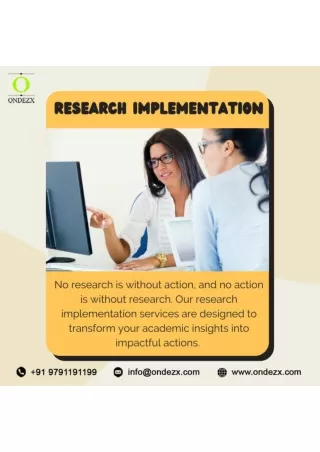 Research Implementation