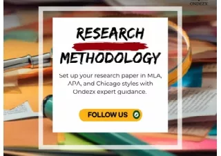 Research Methodology