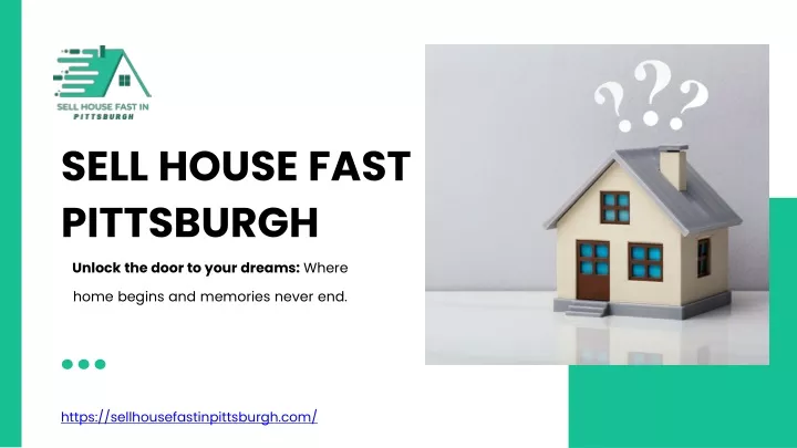 sell house fast pittsburgh