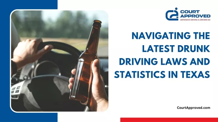 navigating the latest drunk driving laws