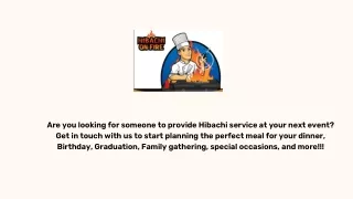 Understanding the Cost Factors of House Party Hibachi Catering