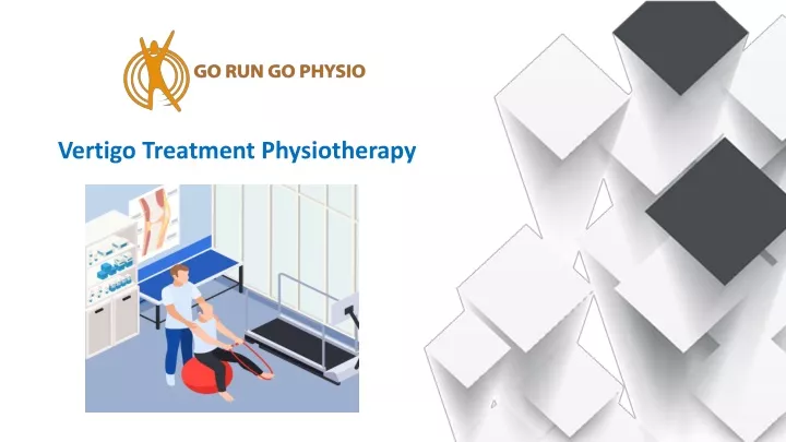 vertigo treatment physiotherapy