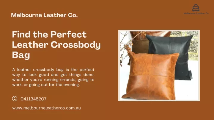 melbourne leather co