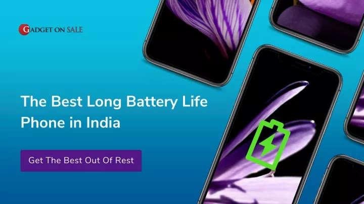 the best long battery life phone in india