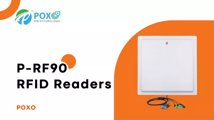 p rf90 rfid readers