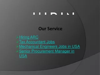 Tax Accountant Jobs