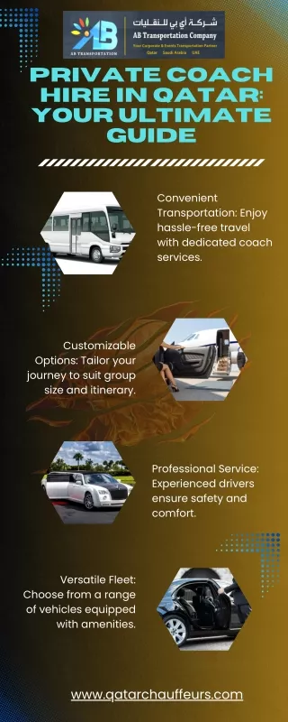 Private Coach Hire in Qatar: Your Ultimate Guide