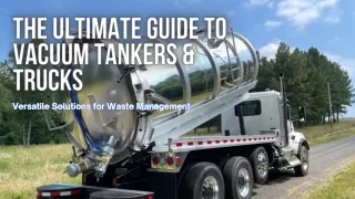 Vacuum Tanker & Trucks PDF 3