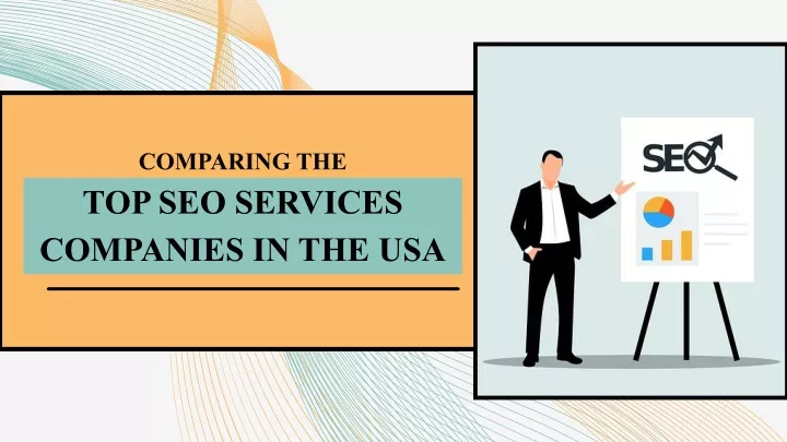 comparing the top seo services companies