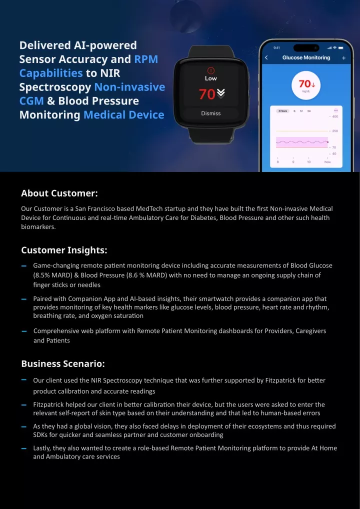 delivered ai powered sensor accuracy