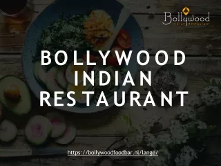 Bollywood Indian Restaurant