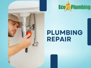 Plumbing Repair