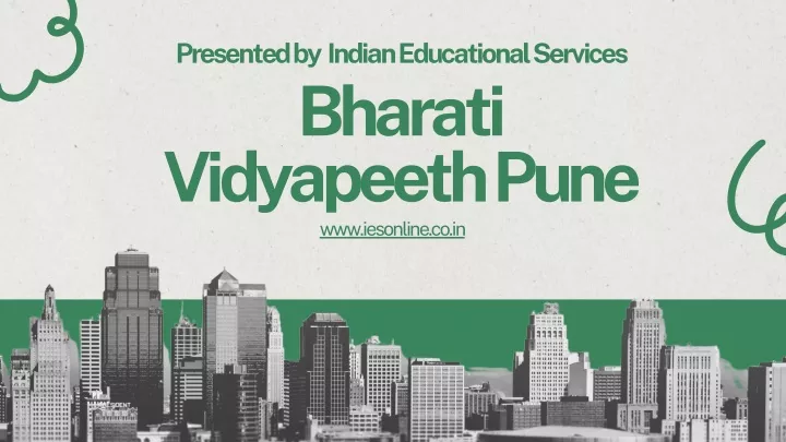 presented by indian educational services