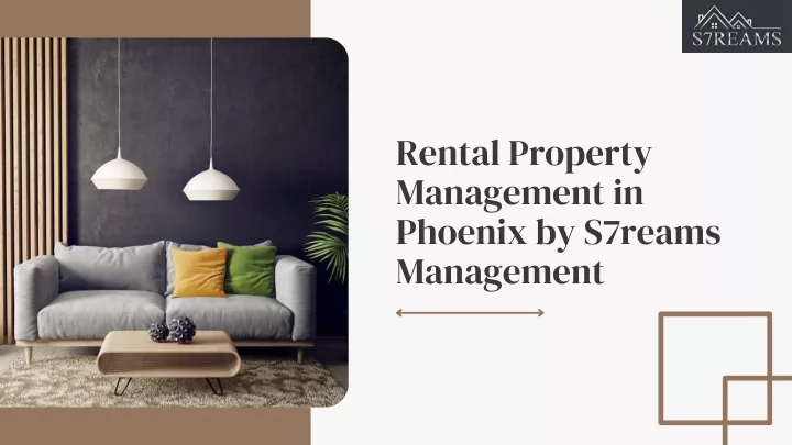 rental property management in phoenix by s7reams