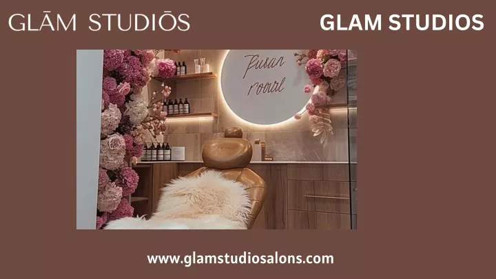 glam studios