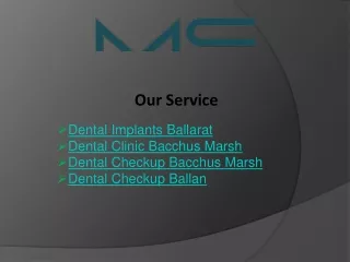 Dental Implants Ballarat