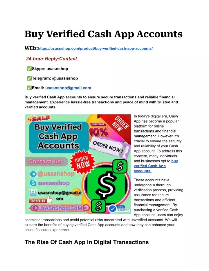 buy veri ed cash app accounts