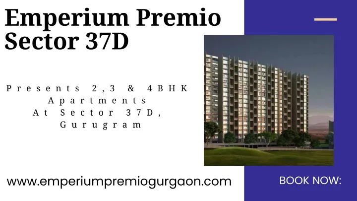 emperium premio sector 37d