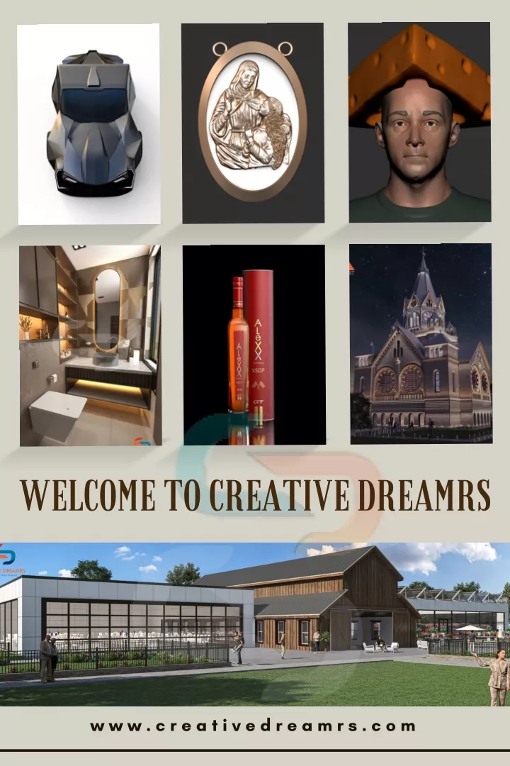 welcome to creative dreamrs