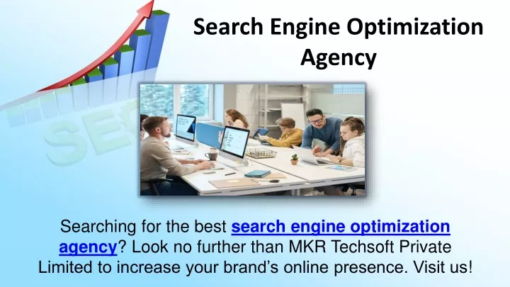 search engine optimization agency