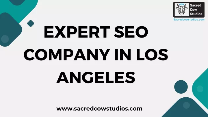 expert seo company in los angeles