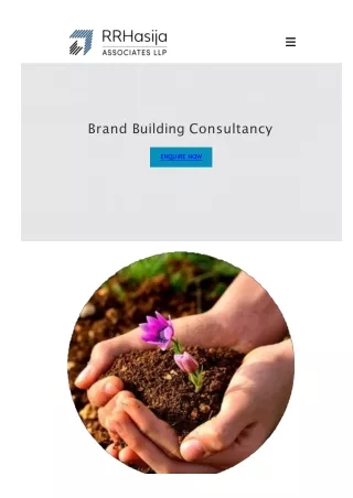 brand building consultancy