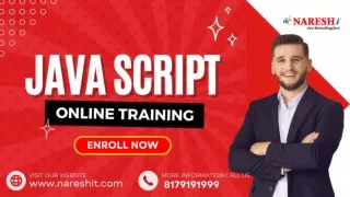 JavaScript Online Training