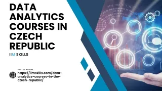 data analytics courses in czech republic
