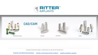 Final Abutments