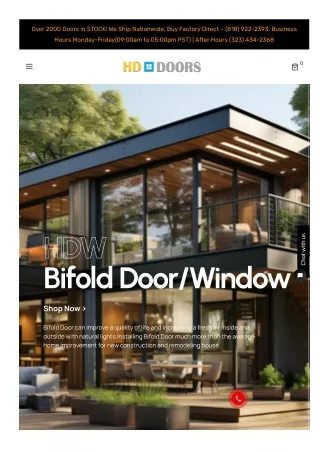 Hdw doors