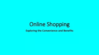 Online Shopping Made Easy: Explore, Click, and Enjoy at Advertiser Store