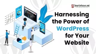 Harnessing the Power of WordPress for Your Website