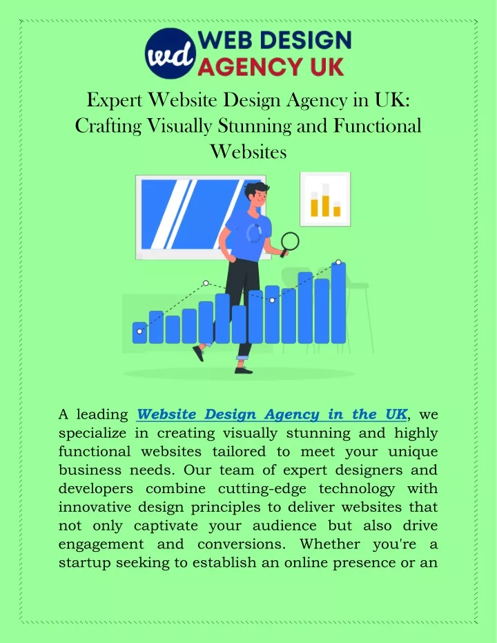 expert website design agency in uk crafting