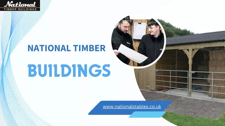 national timber buildings