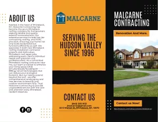 malcarne contracting