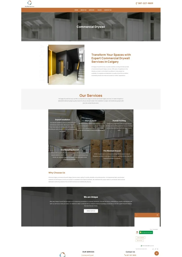 PPT - Commercial Drywall PowerPoint Presentation, free download - ID ...