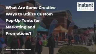 what are some creative ways to utilize custom