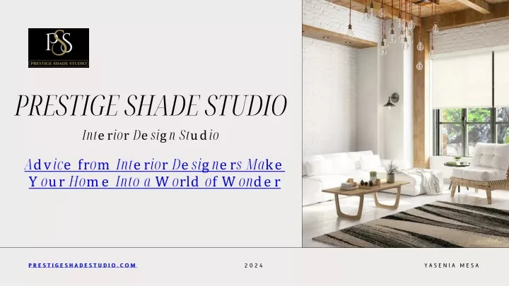 prestige shade studio