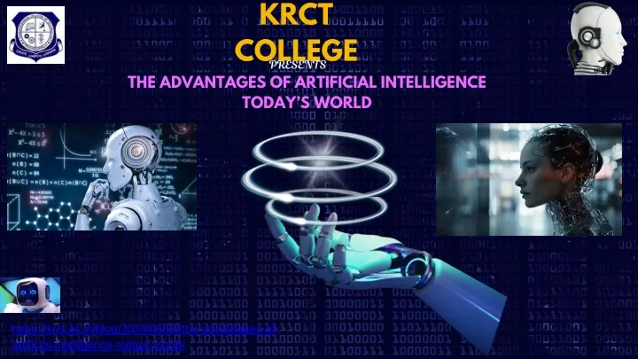 krct college