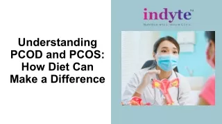 PCOD and PCOS Diet Plan: Steps to Better Health