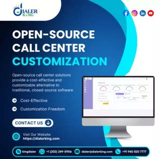 open-source call center customization solutions (1)