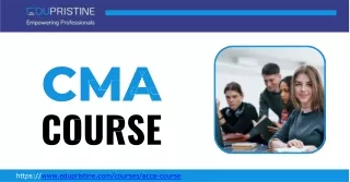 Enabling professionals for financial leadership with EduPristine's CMA Course