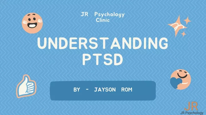 jr psychology clinic