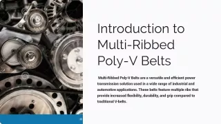 Introduction-to-Multi-Ribbed-Poly-V-Belts