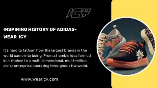 Inspiring History Of Adidas