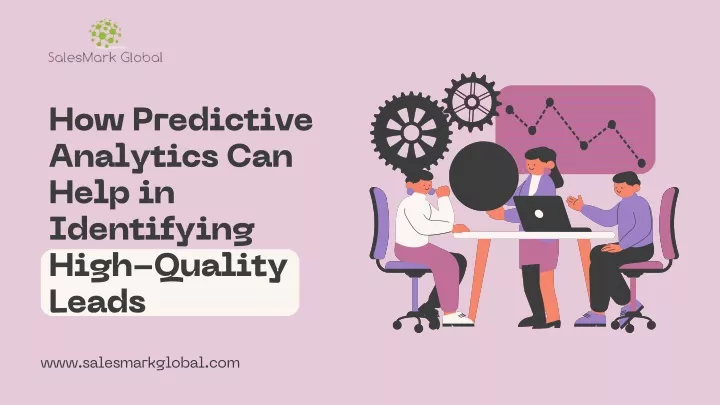 how predictive analytics can help in identifying